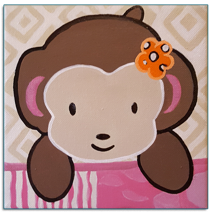Ella's Monkey